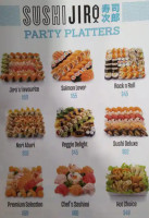 Sushi Sushi food