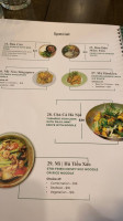 Thanh Binh Asian Fusion food