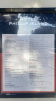 The Jetty Phillip Island inside