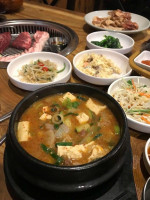 Galbi Dodook food