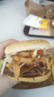 Hungry Jack's Burgers Paralowie food