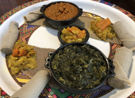 Addis Nola food