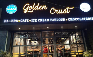Golden Crust food