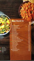 Sasumaa Gujarati Thali Multi Cuisine (halol) food