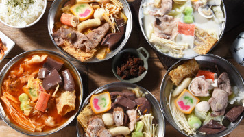 Guō Mā Xiǎo Huǒ Guō Zhèng Zhōng Diàn food