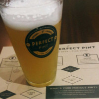 The Perfect Pint: Craft Beer Fine Food food