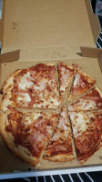 Domino's Pizza Hollywood Plaza food