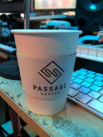 Passage Coffee food