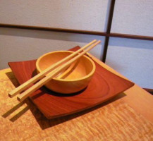 Chinese Chopsticks inside