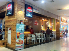 Ayam 86 Serpong food