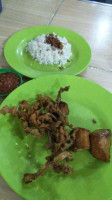 Nasi Uduk Betawi Kebon Kacang food