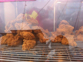 Hisana Fried Chicken inside