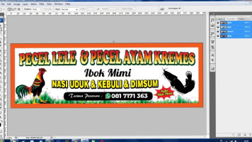 Kedai Pecel Lele Pecel Ayam Kremes Ibok Mimi outside