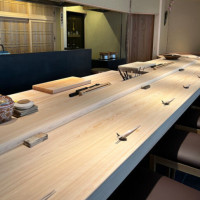 Sushi Murayama inside