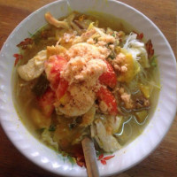 Soto Ayam Surabaya Madrasah Pembangunan food