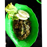 Ayam Penyet Aroma Resto food