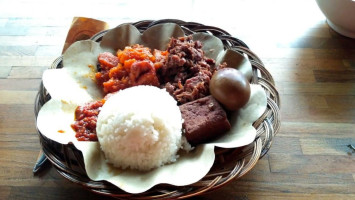 Joglo Pasundan Soekabumi food