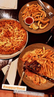 Azzurro Pizza Pasta And Grill food