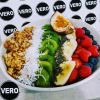 Vero Cafe food