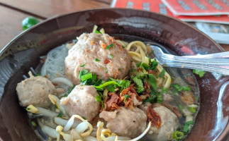 Bakso Kang Adeng Cabang Karamat food