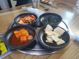 양평해장국 food