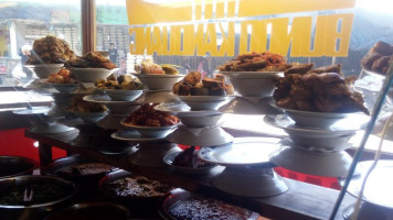 Rm Bundo Kanduang Masakan Padang food
