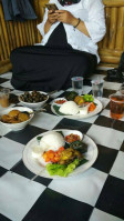 Saung Kampung food