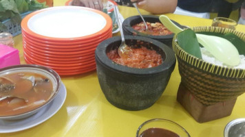 Warung Nasi Alam Sunda food