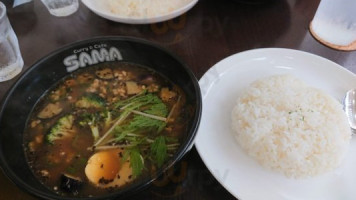Curry Cafe Sama Xiān Tái Dà Xué Bìng Yuàn Qián Diàn food