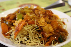 Zhang's Chinese Jp Nagar food