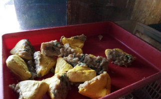 Baso Bi Ikah food