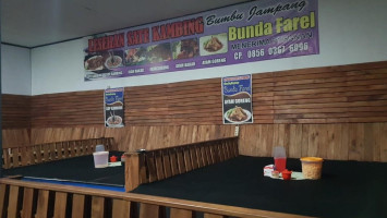 Lesehan Sate Kambing Bumbu Jampang food