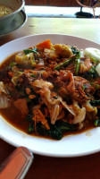 Warung Mas Tono food