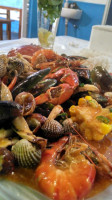 Sukabumi Seafood House food