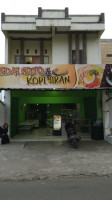 Boutique Ziran food