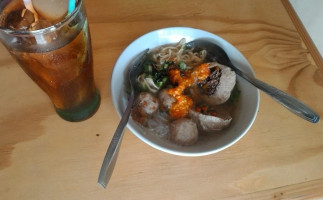 Bakso P'jenggot food