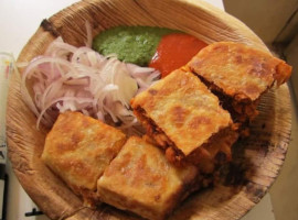 Khan Saheb food