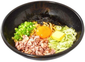 ラーメン Shān Gāng Jiā Téng Yě Diàn food