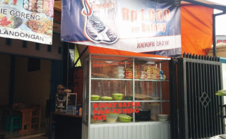 Warkop Cibayak food