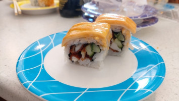 Dai Hiro Sushi food