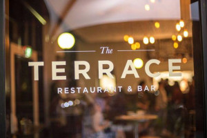 Terrace Restaurant Bar inside