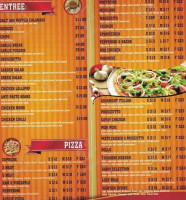 Sarvi Pizzeria Restuarant food