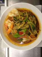 Classic Thai Cuisine inside