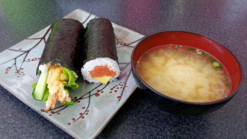 Sushi Kokoro food