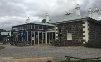 Eynesbury Homestead food