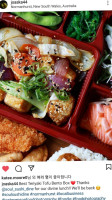 Soul Sushi Dine food