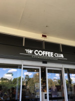 The Coffee Club Café Riverlink Cinemas food