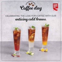 Cafe Coffee Day- Gandhidham food