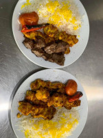Afghan Central food