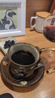 Penguin Cafe food